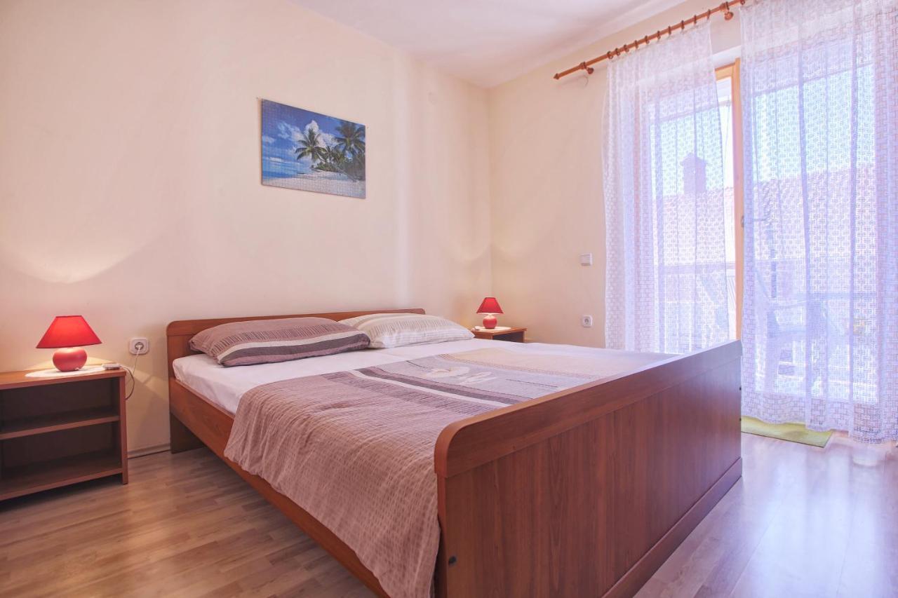 Mladen Appartement Medulin Buitenkant foto